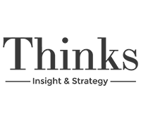 Thinks Insight & Strategy logo